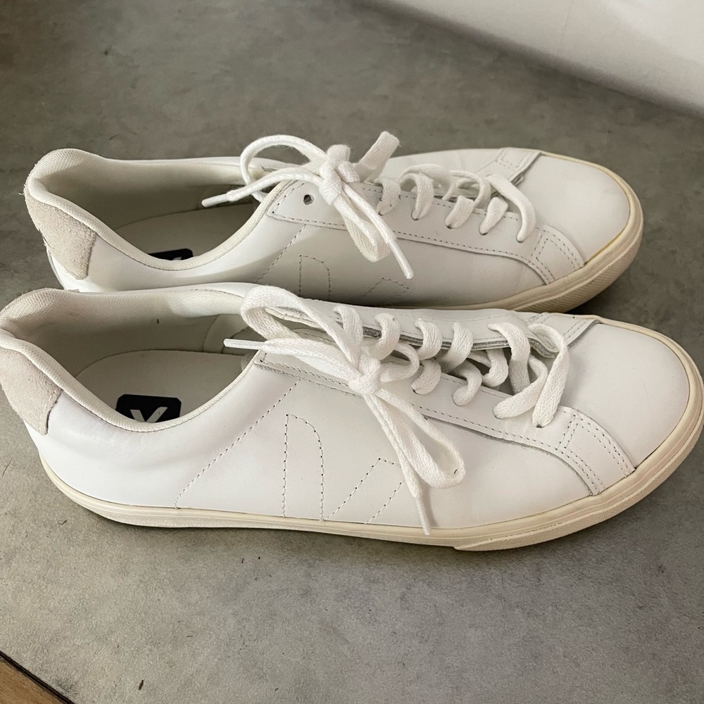 VEJA SHOES. EUC. SIZE 10
